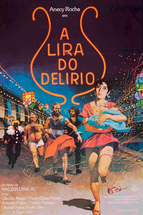 Poster for The Lyre of Delight