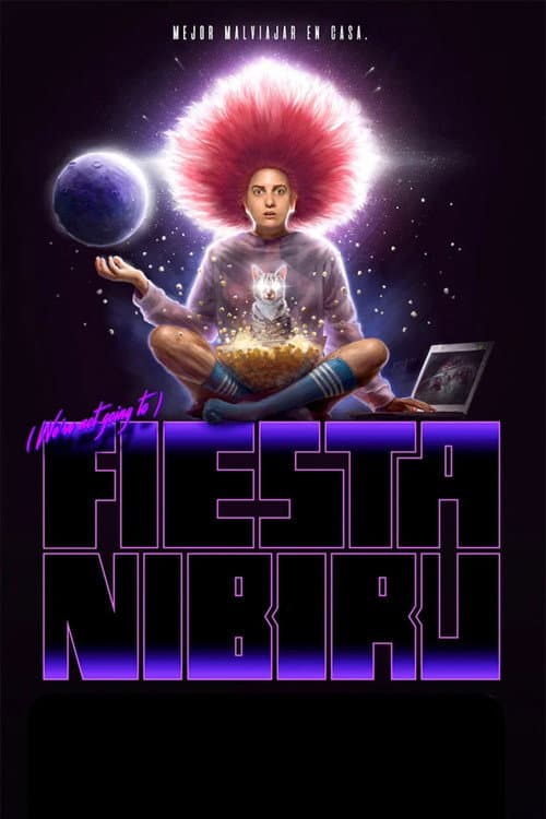 Poster for Fiesta Nibiru