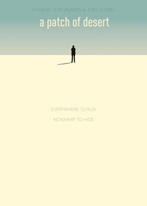 Poster for A Patch Of Desert