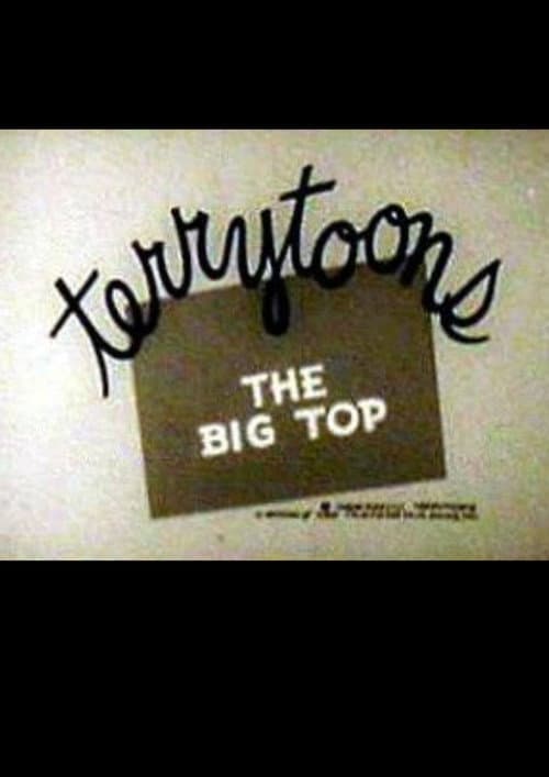 Poster for The Big Top