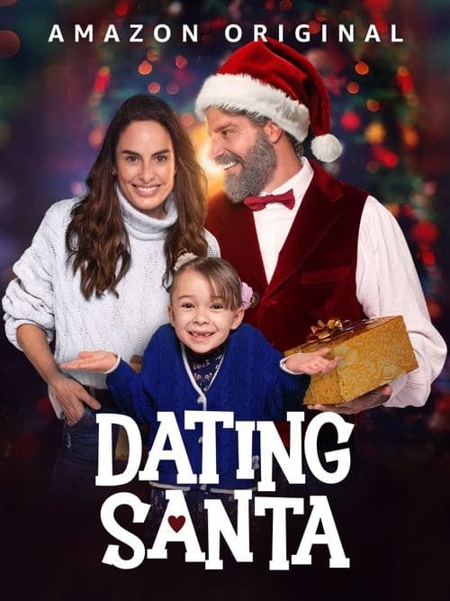 Poster for Dating Santa