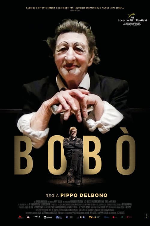 Poster for Bobò