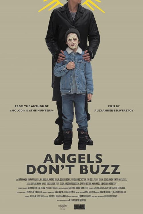 Poster for Angels Don't Buzz