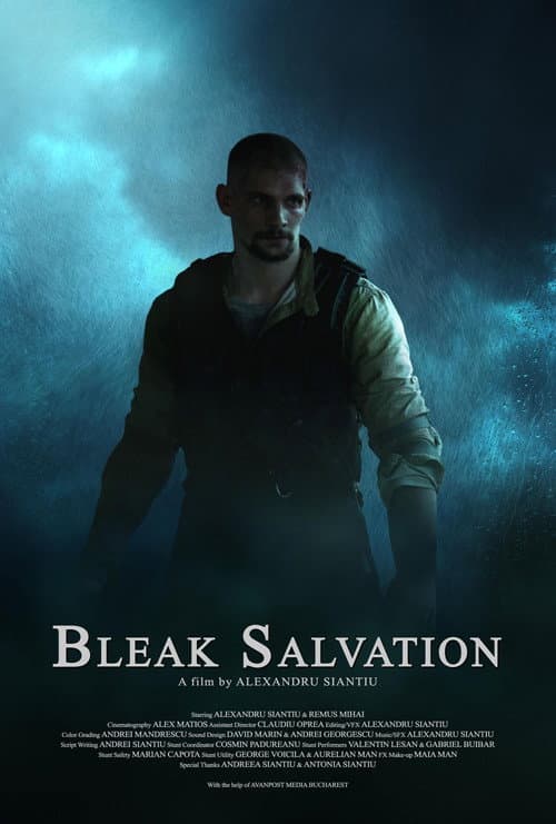 Poster for Bleak Salvation