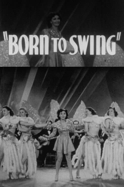 Poster for Born to Swing