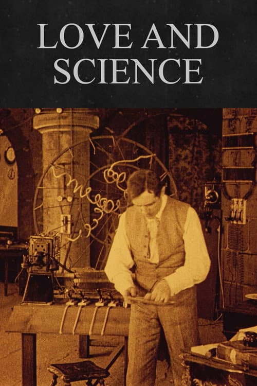 Poster for Love and Science