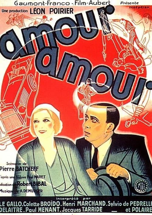 Poster for Love... Love...