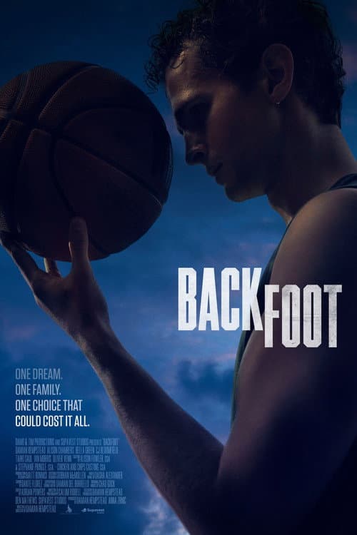 Poster for BACKFOOT