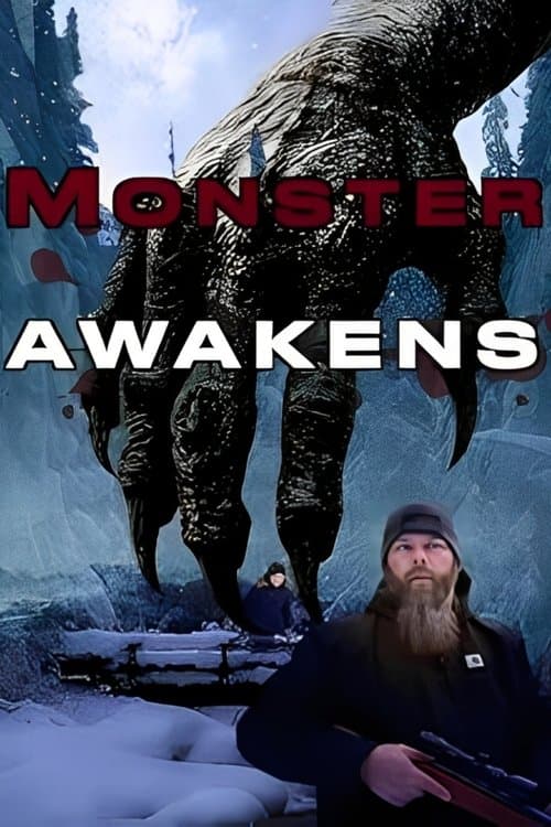 Poster for Monster Awakens