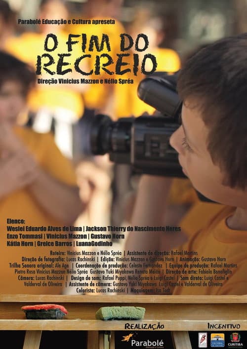 Poster for O Fim do Recreio