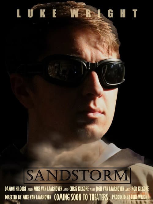 Poster for Sandstorm