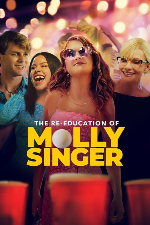 Poster for The Re-Education of Molly Singer