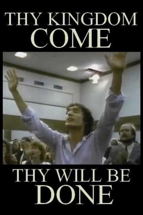Poster for Thy Kingdom Come ... Thy Will Be Done