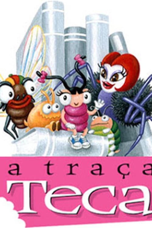 Poster for A Library Tale