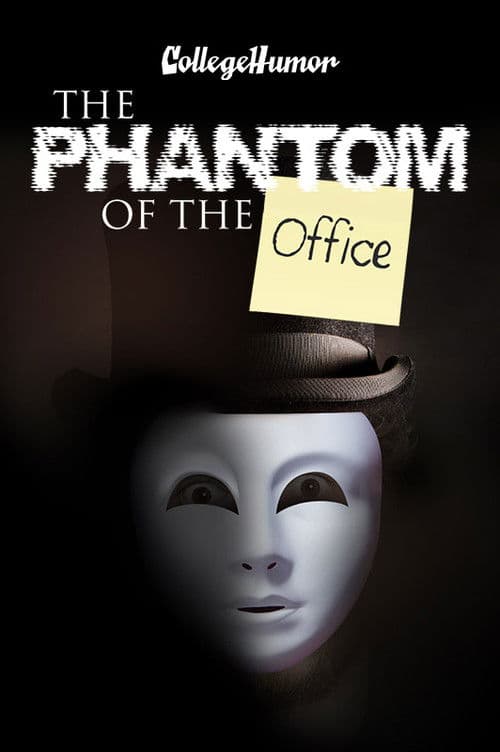 Poster for Phantom of the Office