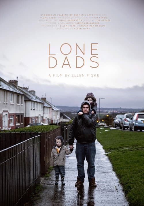 Poster for Lone Dads