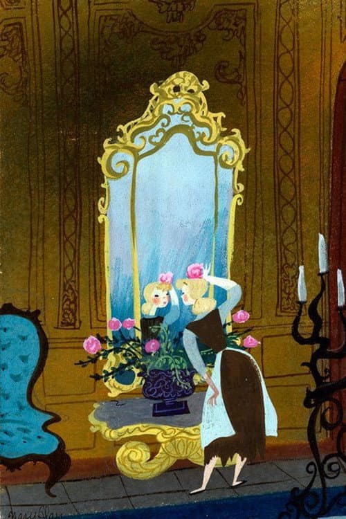 Poster for The Art of Mary Blair