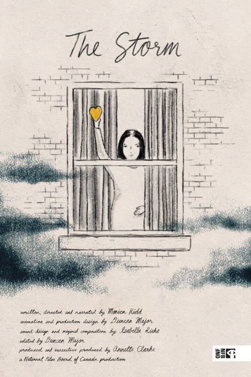 Poster for The Storm