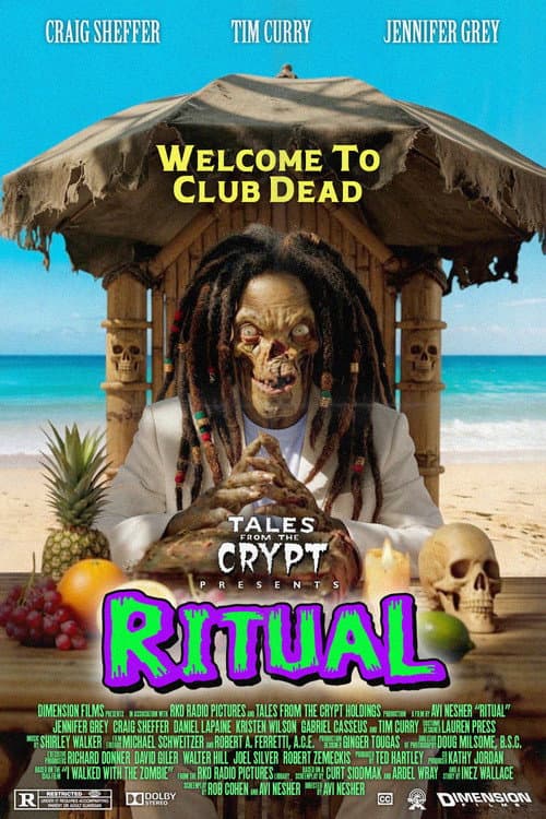 Poster for Ritual