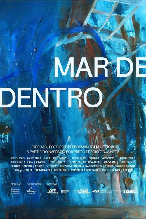 Poster for Mar de Dentro