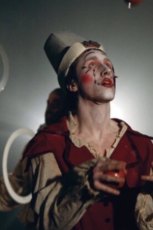 Poster for The Forgotten Circus