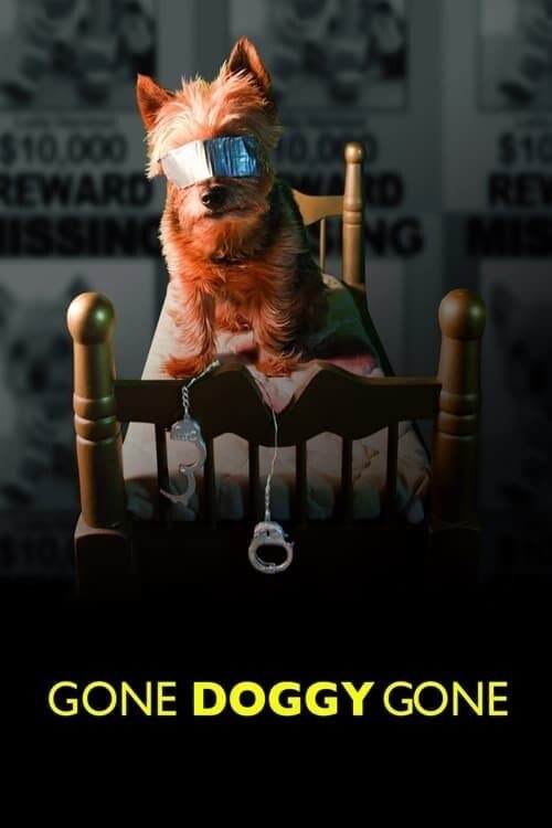 Poster for Gone Doggy Gone