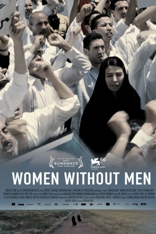 Poster for Women Without Men