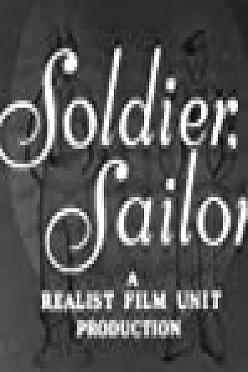 Poster for Soldier, Sailor