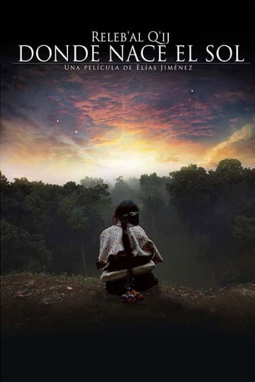 Poster for Where the Sun is Born
