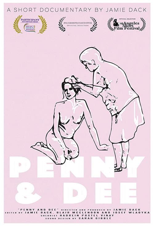 Poster for Penny & Dee