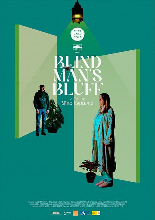 Poster for A Blind Man's Buff