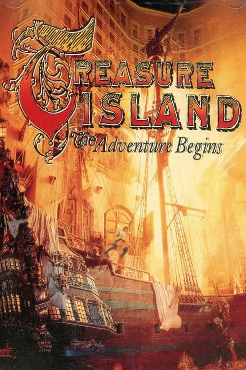 Постер до фільму «Treasure Island: The Adventure Begins»