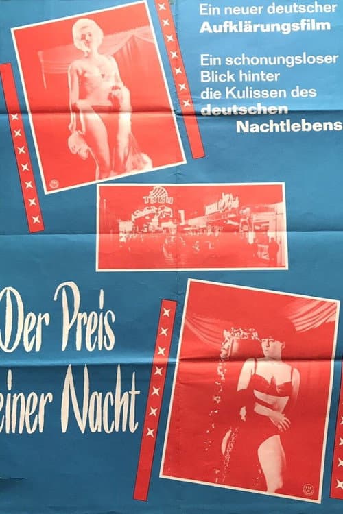 Poster for Der Preis einer Nacht