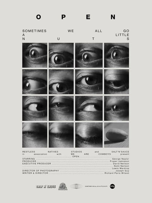 Poster for Open