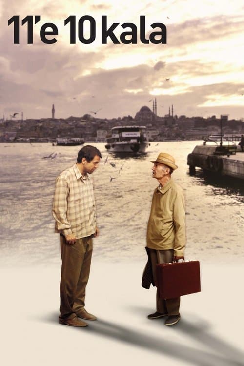 Poster for 10 to 11