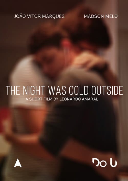 Poster for The Night Was Cold Outside