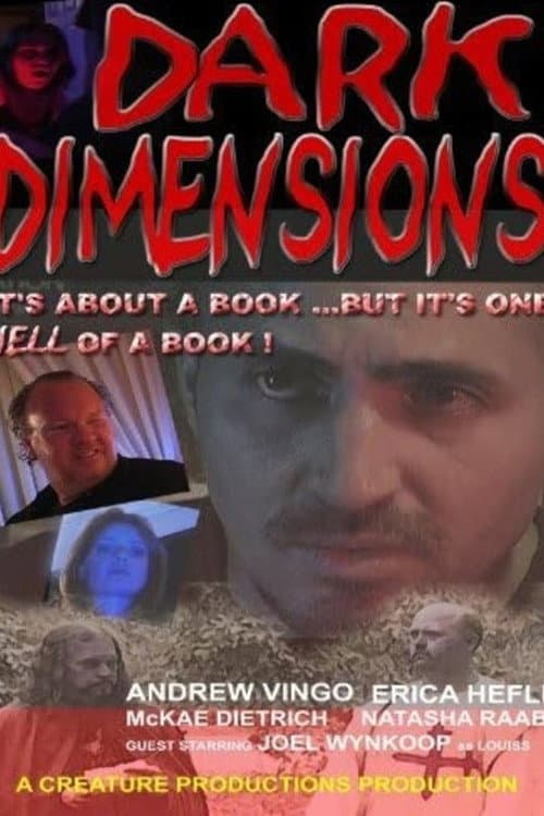 Poster for Dark Dimensions