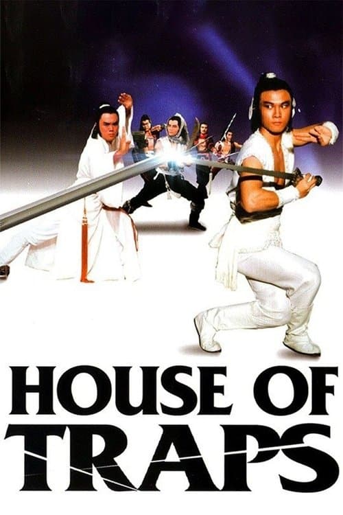 Poster for House of Traps