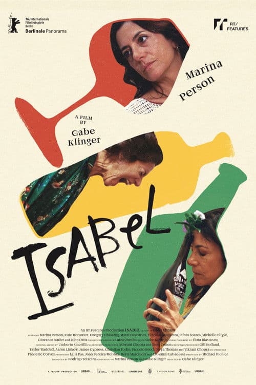Poster for Isabel
