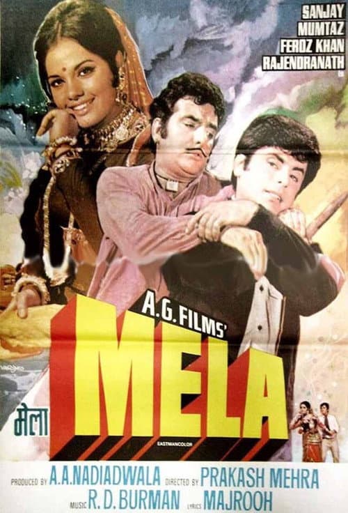 Poster for Mela
