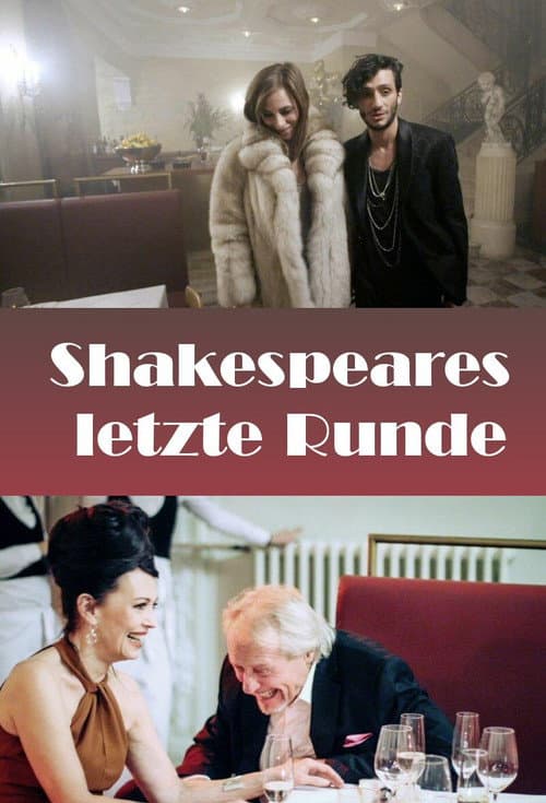 Poster for Shakespeares letzte Runde