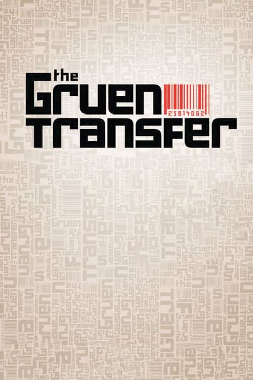 Poster for The Gruen Transfer