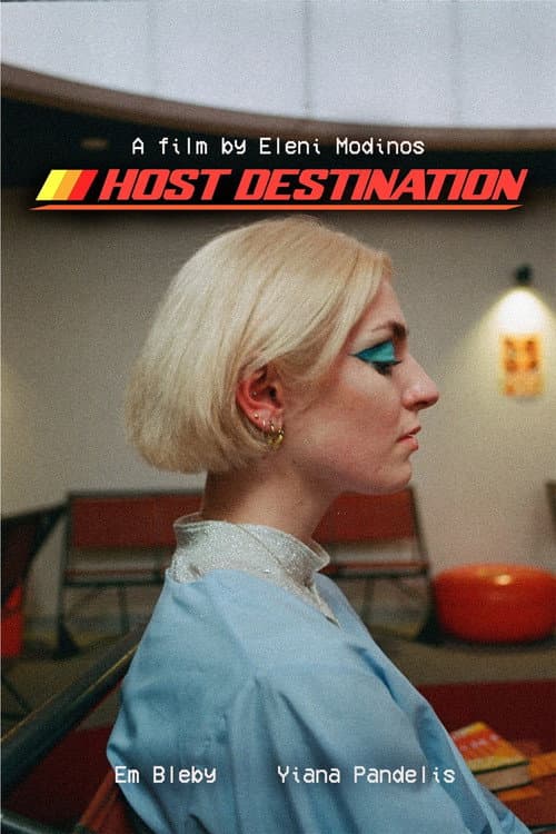 Poster for Host Destination