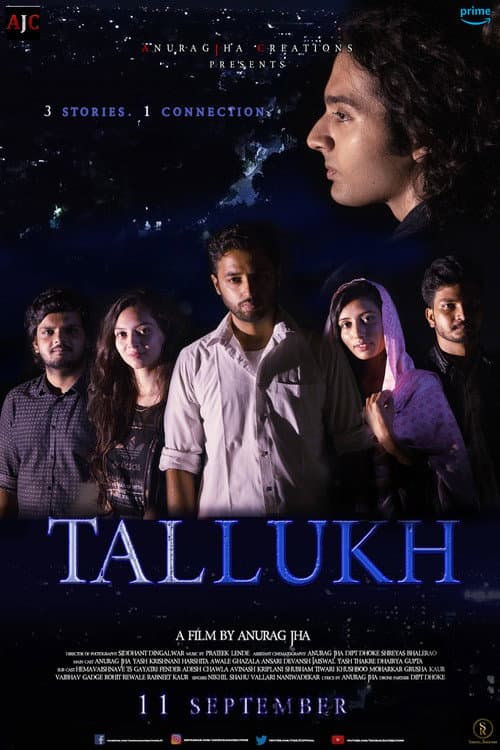 Poster for Tallukh
