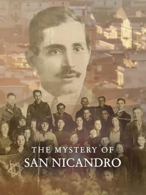 Poster for The Mystery of San Nicandro