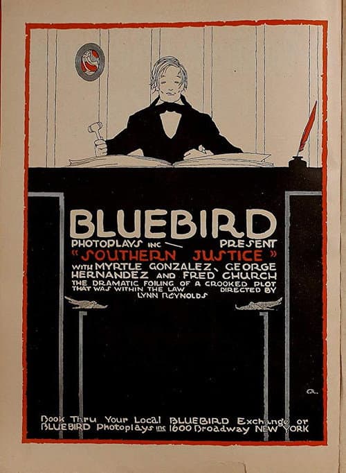 Poster for Southern Justice