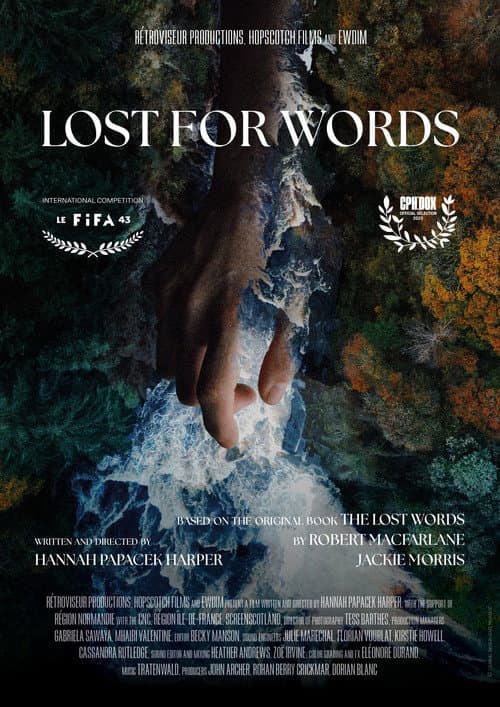 Poster for Lost for Words