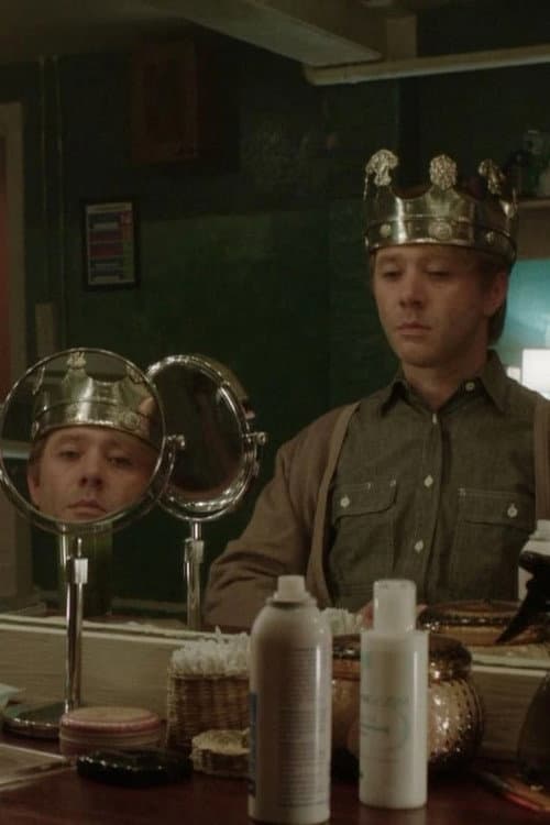 Poster for Inside No. 9: The Understudy