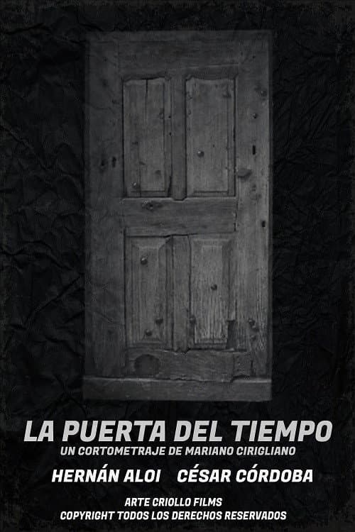 Poster for La Puerta del Tiempo
