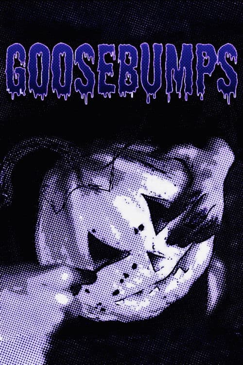Poster for Goosebumps: Teacher's Pet
